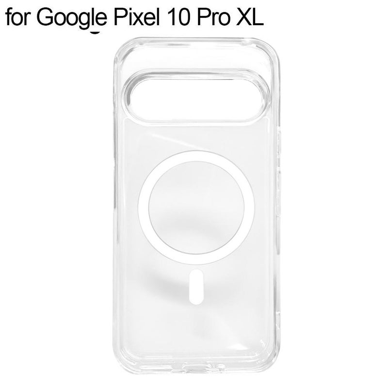 Anti-yellowing acrylic phone case for Google Pixel 10 Pro XL